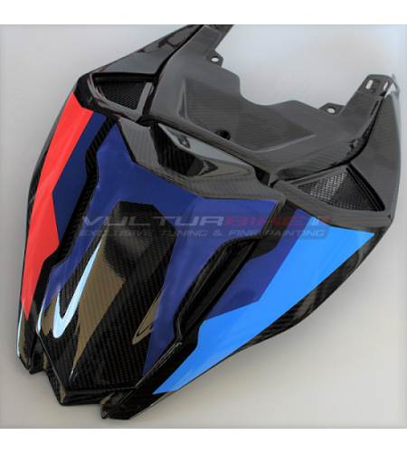 Replica stickers kit BMW M1000RR for BMW S1000RR 2019 / 2022 black