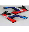 Side fairing stickers replica BMW M1000RR for motorcycle BMW S1000RR 2019 / 2021