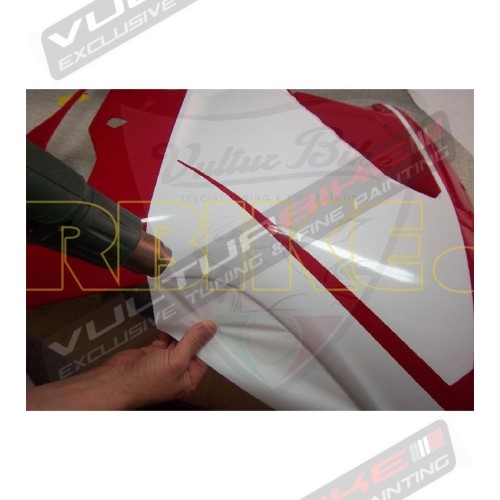 Kit autocollant tricolore - Ducati Panigale 899 / 1199
