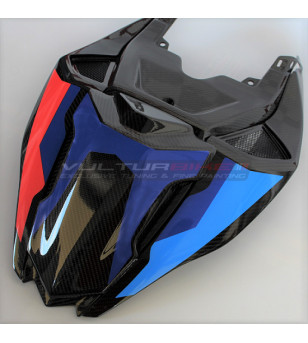 Replica tail stickers BMW M1000RR for motorcycle BMW S1000RR 2019 / 2021