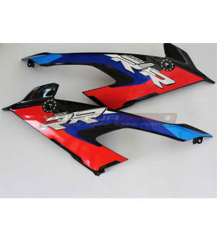Replica stickers kit BMW M1000RR for motorcycle BMW S1000RR 2019 / 2021