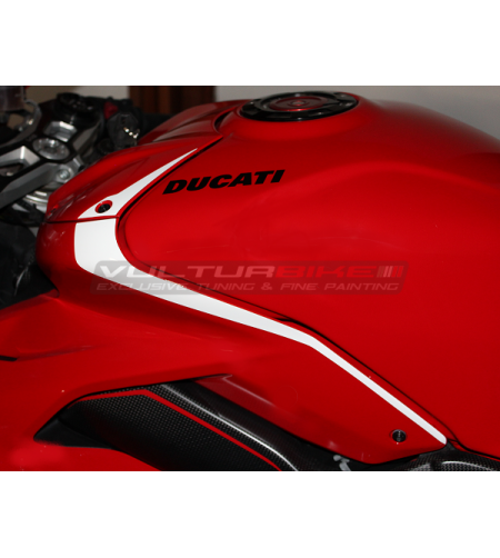Kit d’autocollants personnalisable - Ducati Panigale V4 2022