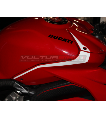 Kit adesivi personalizzabili - Ducati Panigale V4 2022