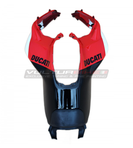 Tankabdeckung Multistrada V4 Pikes Peak (Original Ducati) 