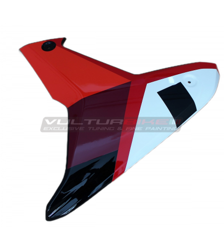 Panneau de droite Ducati Multistrada V4 Pikes Peak (ORIGINAL SPARE) 