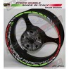Adesivi universali colorati Factory Racing 