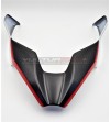 Carbon top cover for toe cap - Ducati Multistrada V4S (ICEBERG WHITE) 