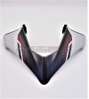 Cupolino in carbonio personalizzato - Ducati Multistrada V4S (ICEBERG WHITE) 