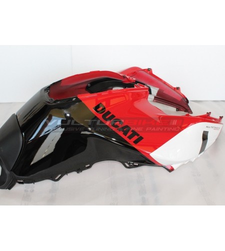 Tankabdeckung Multistrada V4 Pikes Peak (Original Ducati) 