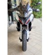 Carbon-Oberseite für Zehenkappe - Ducati Multistrada V4S (ICEBERG WHITE) 