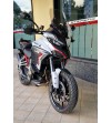 Carenado de carbono personalizado - Ducati Multistrada V4S (ICEBERG WHITE) 