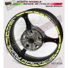 Pegatinas universales de color Factory Racing 