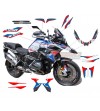 Kit d’autocollants complet de conception personnalisée - BMW R1250 GS HP 