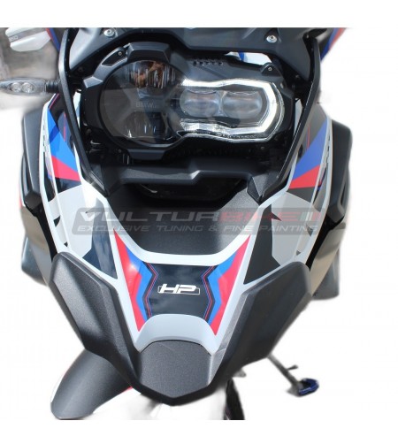 Kit d’autocollants complet de conception personnalisée - BMW R1250 GS HP 