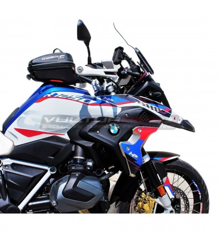 Kit d’autocollants complet de conception personnalisée - BMW R1250 GS HP 