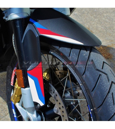 Custom Design Complete Stickers Kit - BMW R1250 GS HP 