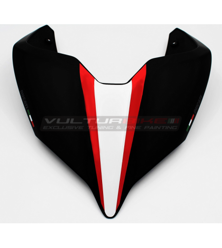 Adhesivo blanco rojo para cola - Ducati Streetfighter / Panigale V4 / V2