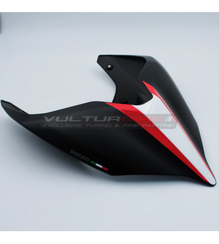 Roter weißer Klebstoff für Schwanz - Ducati Streetfighter / Panigale V4 / V2