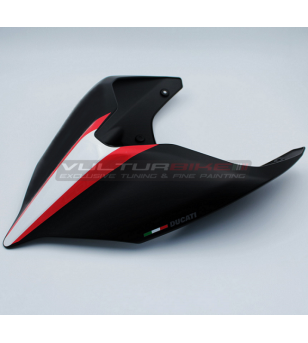 Roter weißer Klebstoff für Schwanz - Ducati Streetfighter / Panigale V4 / V2
