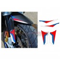 Adesivi parafango design personalizzato - BMW R1250 GS HP