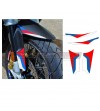 Adesivi parafango design personalizzato - BMW R1250 GS HP 