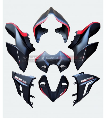 Kompletter Satz Originalverkleidungen Ducati Streetfighter V4 SP