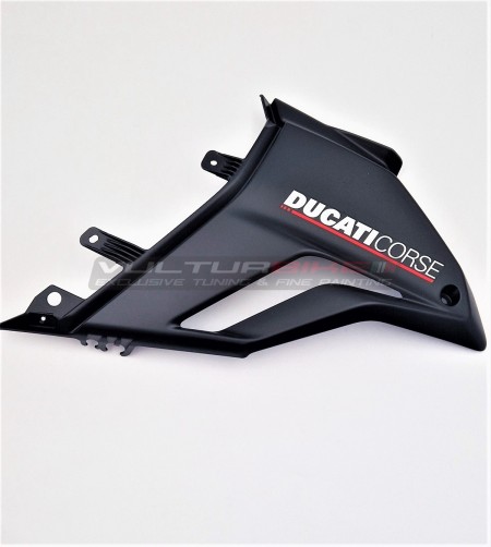 Ensemble complet carénages Ducati Streetfighter SP V4 d’origine 