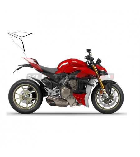 Pegatinas de cola - Ducati Streetfighter V4 / V2