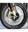 Pegatinas de ruedas de motocicleta - BMW R1250 GS HP 