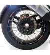 Pegatinas de ruedas de motocicleta - BMW R1250 GS HP 