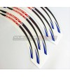 Pegatinas de ruedas de motocicleta - BMW R1250 GS HP 