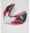 Adesivo cupolino design S CORSE rosso - Ducati Streetfighter V4 / V2 