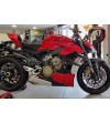 Kundenspezifische kohlenstoffsenkende Verkleidungen - Ducati Streetfighter V4 