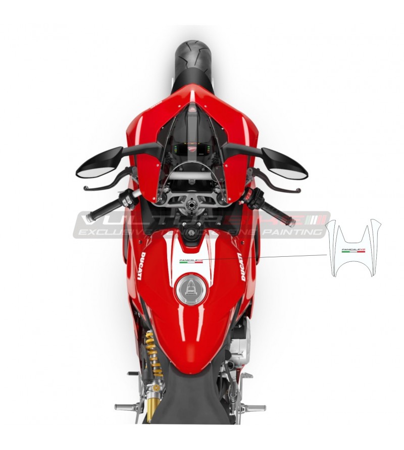 Autocollants de réservoir - Ducati Panigale V2