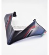 Custom design carbon fairing - Ducati Multistrada V4 aviator grey 