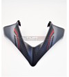 Custom design carbon fairing - Ducati Multistrada V4 aviator grey 