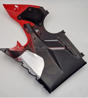 Lower fairings with air vents model 2022 for Ducati Panigale V4SP 2020