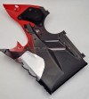 Carenados inferior con salidas de aire modelo 2022 para Ducati Panigale V4SP 2020