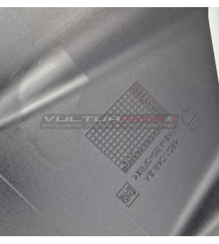Carenados inferiores con salidas de aire modelo 2022 para Ducati Panigale V4SP 2020