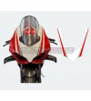 Adhésif tricolore pour bulle - Ducati Panigale V4 / V2