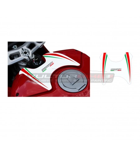 Adesivo tricolore per serbatoio - Ducati Panigale V4 2018 / 2021