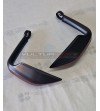 Custom Carbon Handguards - Ducati Multistrada V4 Pikes Peak 