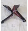 Guardamanos de carbono personalizados - Ducati Multistrada V4 Pikes Peak 