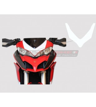 Customizable fairing sticker - Ducati Multistrada