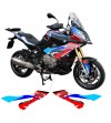 Seitenscheibenaufkleber - BMW S1000XR von 2015 bis 2019 