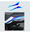 Rear flank stickers - BMW S1000XR from 2015 to 2019 