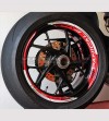 Adesivi per ruote - Ducati Panigale V4 / V4R / V2 