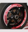 Stickers profiles for wheels - Ducati Panigale V4 / V4R / V2 