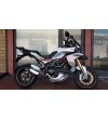 Kit autocollants moto blanc - Ducati multistrada 1200/1200S 2010/2014 
