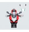 Version spéciale adhésif pour bulle - Ducati Panigale V4 / V2